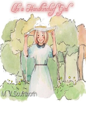 cover image of Like a Handkerchief Girl